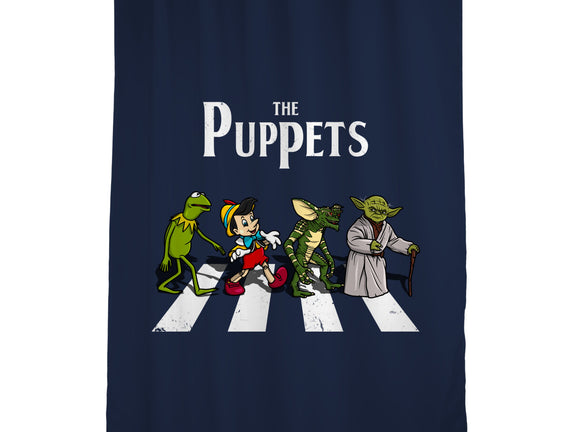 The Puppets Road