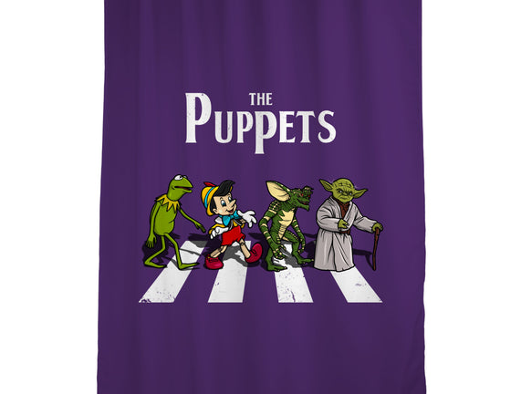 The Puppets Road