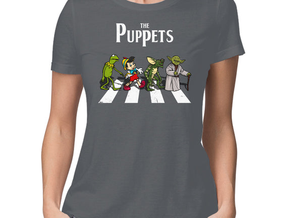 The Puppets Road