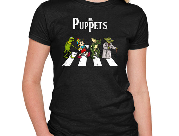 The Puppets Road