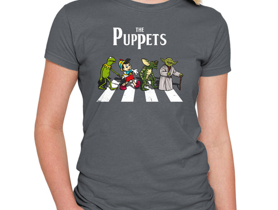 The Puppets Road