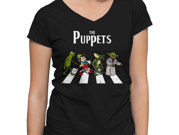 The Puppets Road