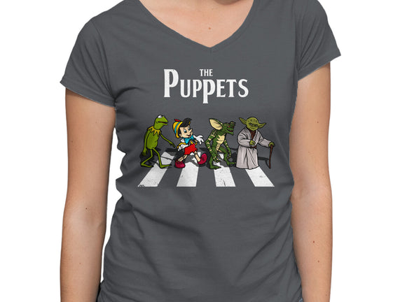 The Puppets Road