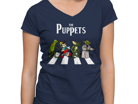 The Puppets Road