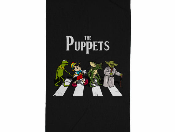 The Puppets Road