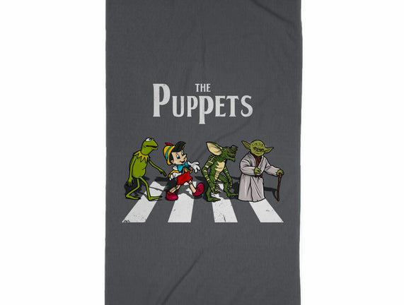 The Puppets Road