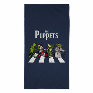 The Puppets Road