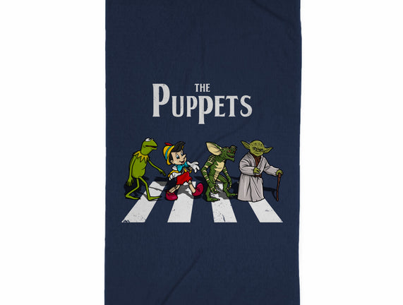 The Puppets Road