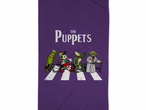 The Puppets Road