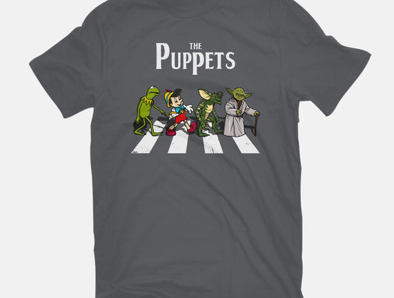 The Puppets Road