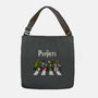 The Puppets Road-None-Adjustable Tote-Bag-drbutler