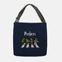 The Puppets Road-None-Adjustable Tote-Bag-drbutler