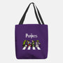 The Puppets Road-None-Basic Tote-Bag-drbutler