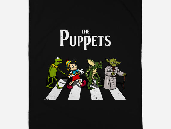 The Puppets Road