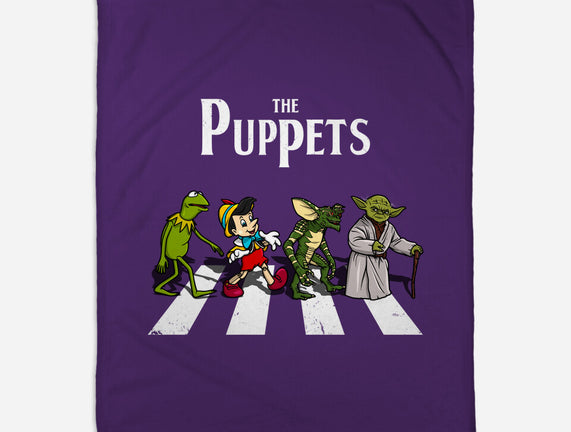 The Puppets Road