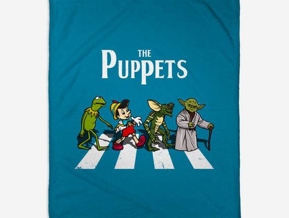 The Puppets Road