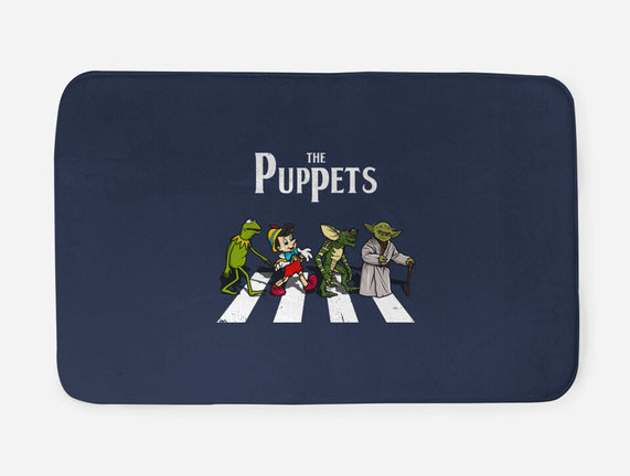 The Puppets Road