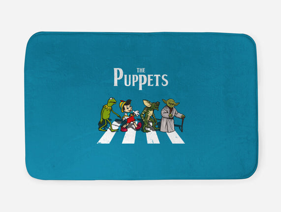 The Puppets Road