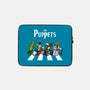 The Puppets Road-None-Zippered-Laptop Sleeve-drbutler