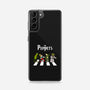 The Puppets Road-Samsung-Snap-Phone Case-drbutler