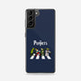 The Puppets Road-Samsung-Snap-Phone Case-drbutler