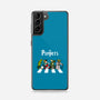 The Puppets Road-Samsung-Snap-Phone Case-drbutler