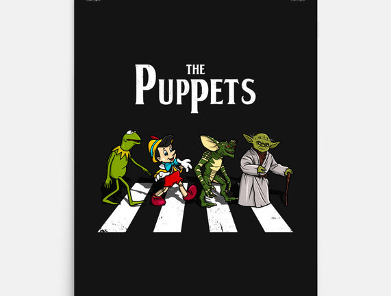 The Puppets Road