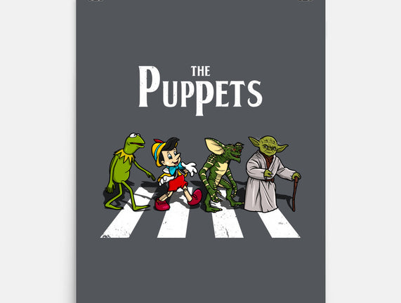 The Puppets Road