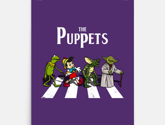 The Puppets Road