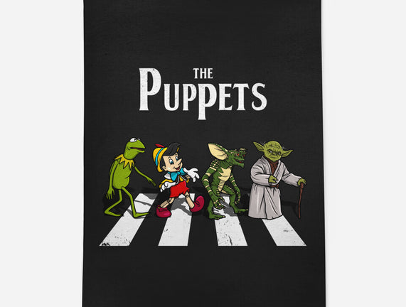 The Puppets Road