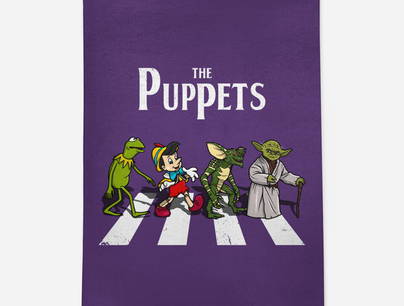 The Puppets Road