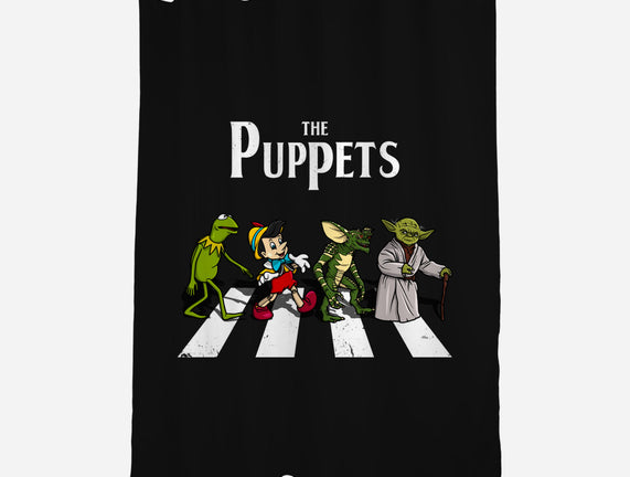 The Puppets Road