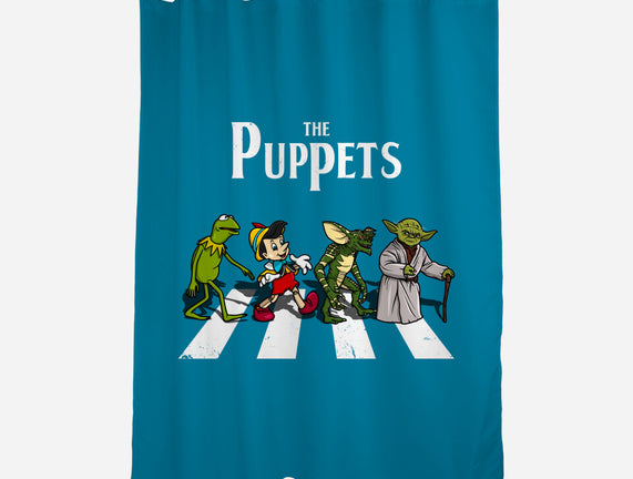 The Puppets Road