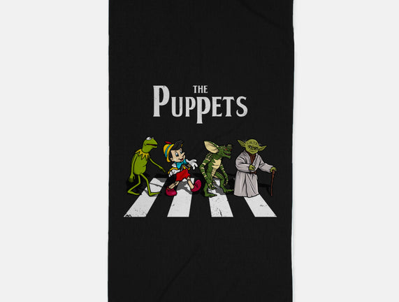 The Puppets Road