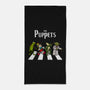 The Puppets Road-None-Beach-Towel-drbutler