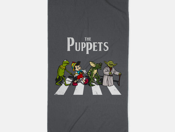 The Puppets Road