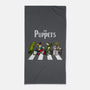 The Puppets Road-None-Beach-Towel-drbutler