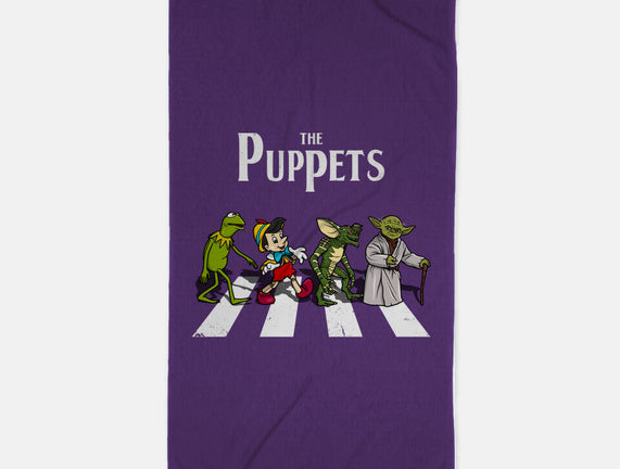 The Puppets Road