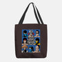 Bloody Bunch-None-Basic Tote-Bag-arace
