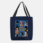 Bloody Bunch-None-Basic Tote-Bag-arace