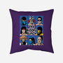 Bloody Bunch-None-Removable Cover-Throw Pillow-arace