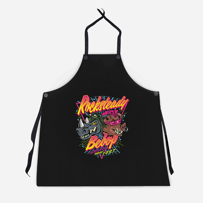 Double Trouble Mutant-Unisex-Kitchen-Apron-arace