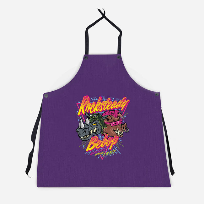 Double Trouble Mutant-Unisex-Kitchen-Apron-arace