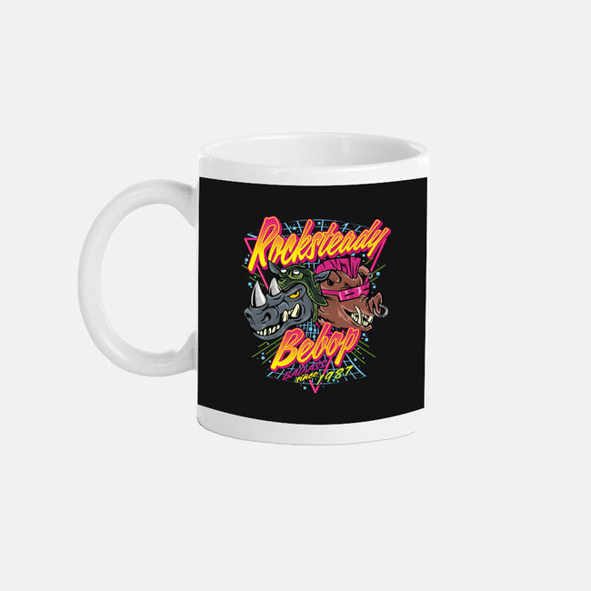 Double Trouble Mutant-None-Mug-Drinkware-arace