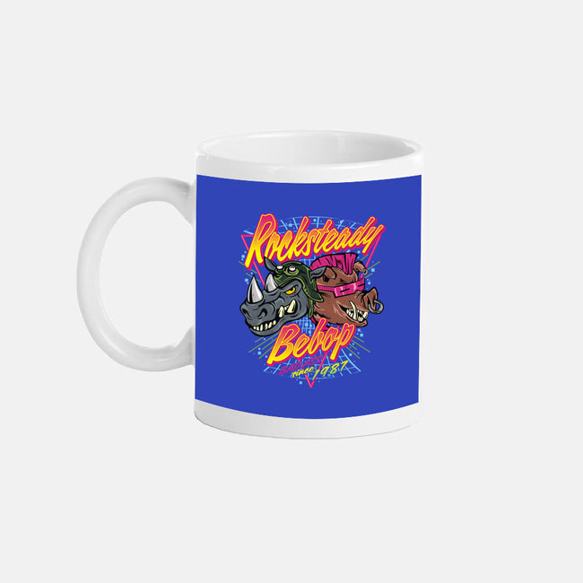 Double Trouble Mutant-None-Mug-Drinkware-arace