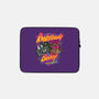 Double Trouble Mutant-None-Zippered-Laptop Sleeve-arace