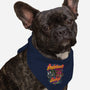 Double Trouble Mutant-Dog-Bandana-Pet Collar-arace