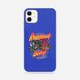 Double Trouble Mutant-iPhone-Snap-Phone Case-arace