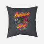 Double Trouble Mutant-None-Removable Cover w Insert-Throw Pillow-arace