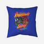 Double Trouble Mutant-None-Removable Cover w Insert-Throw Pillow-arace